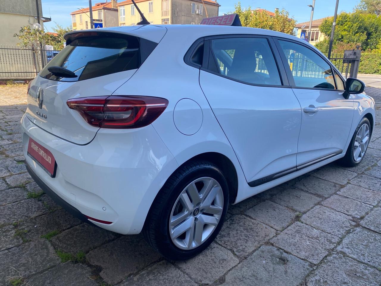 Renault Clio Blue dCi 100 CV 5 porte Evolution