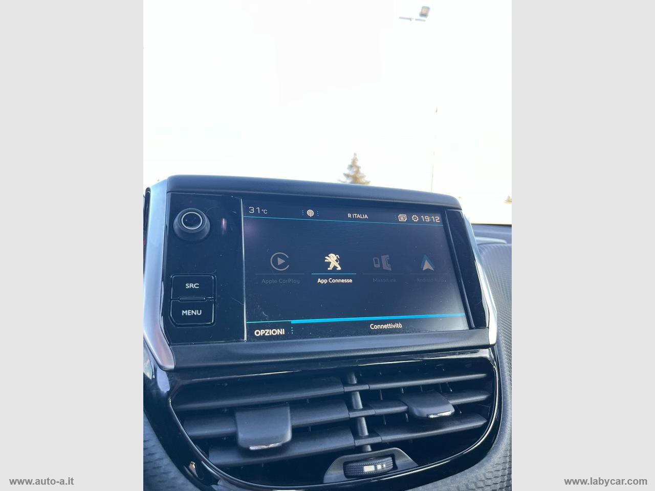 PEUGEOT 208 BlueHDi 100 S&S 5p. Allure