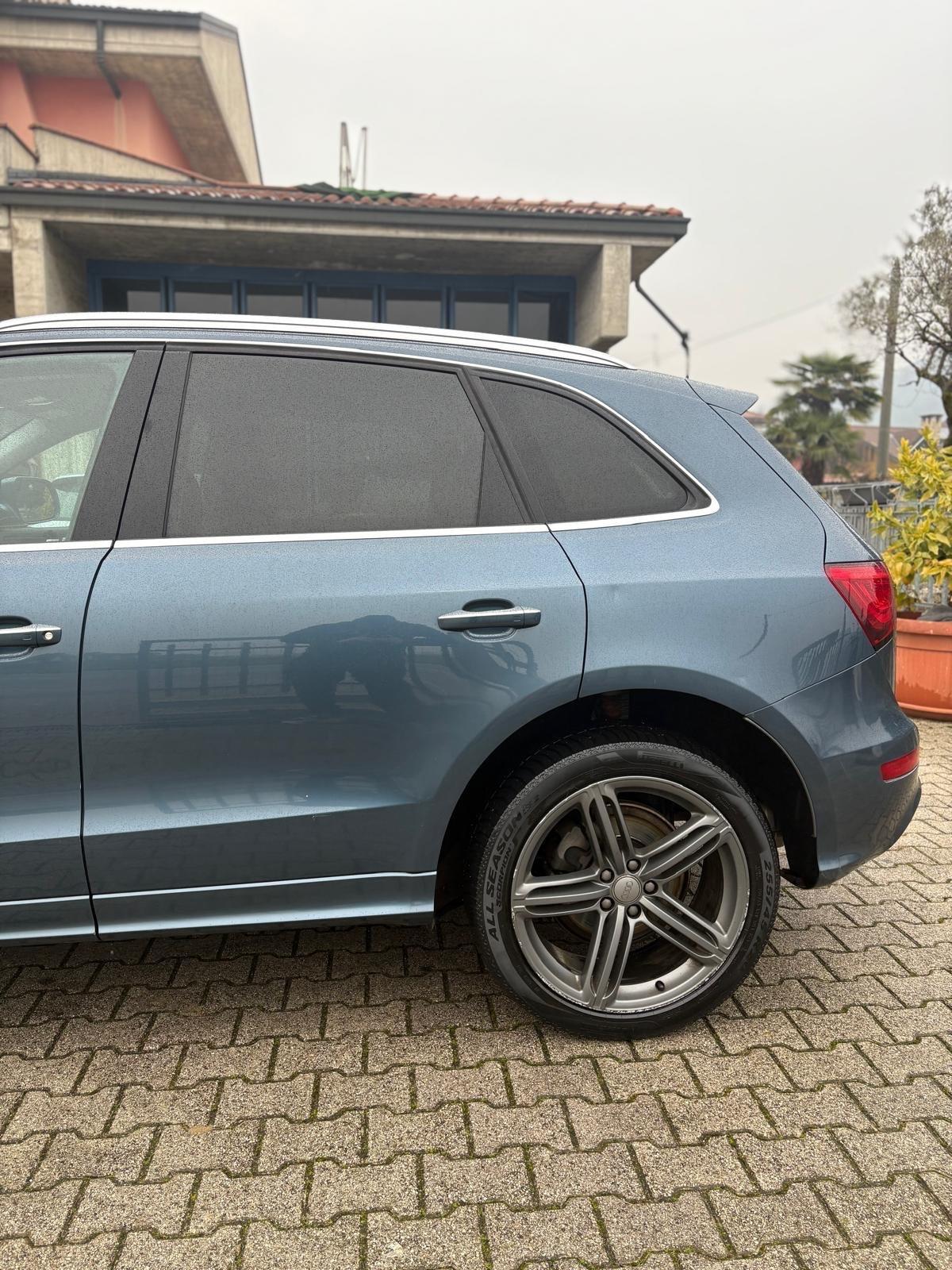 Audi Q5 2.0 TDI 190 CV clean diesel quattro S tronic Advanced