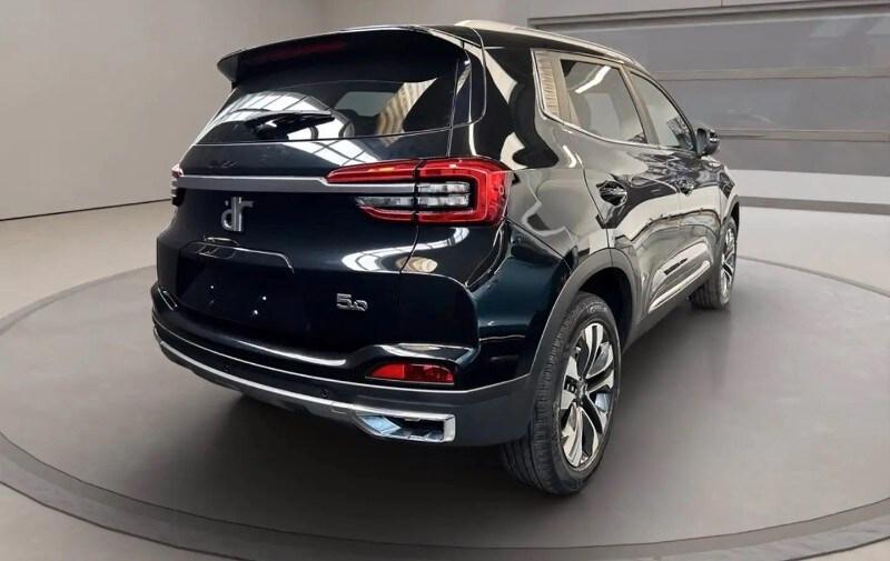 DR dr 5.0 dr 5.0 s3 1.5 Turbo CVT