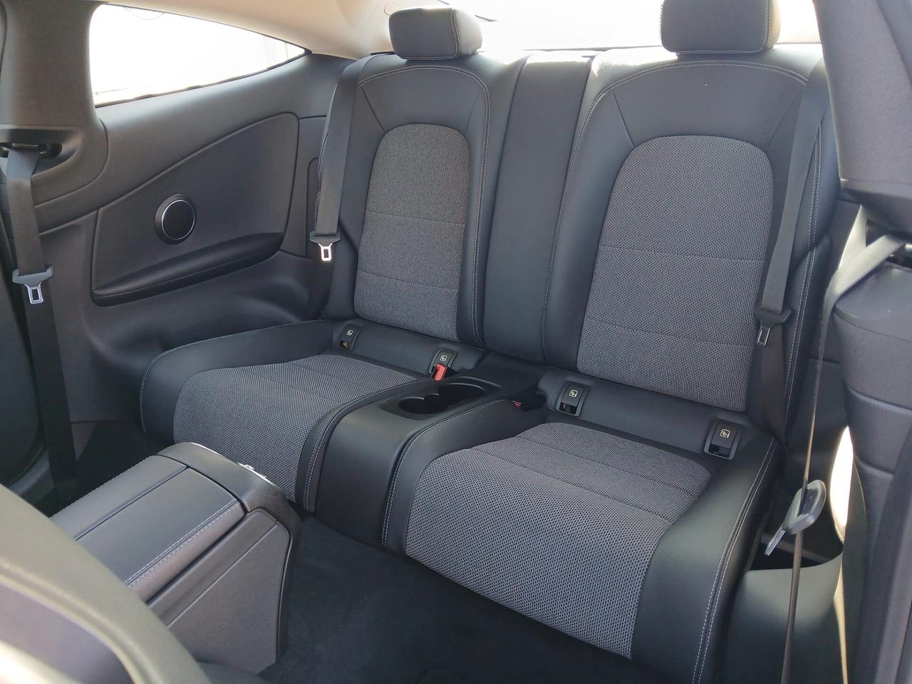 Mercedes-benz C 250 d 4Matic Auto Coupé Sport