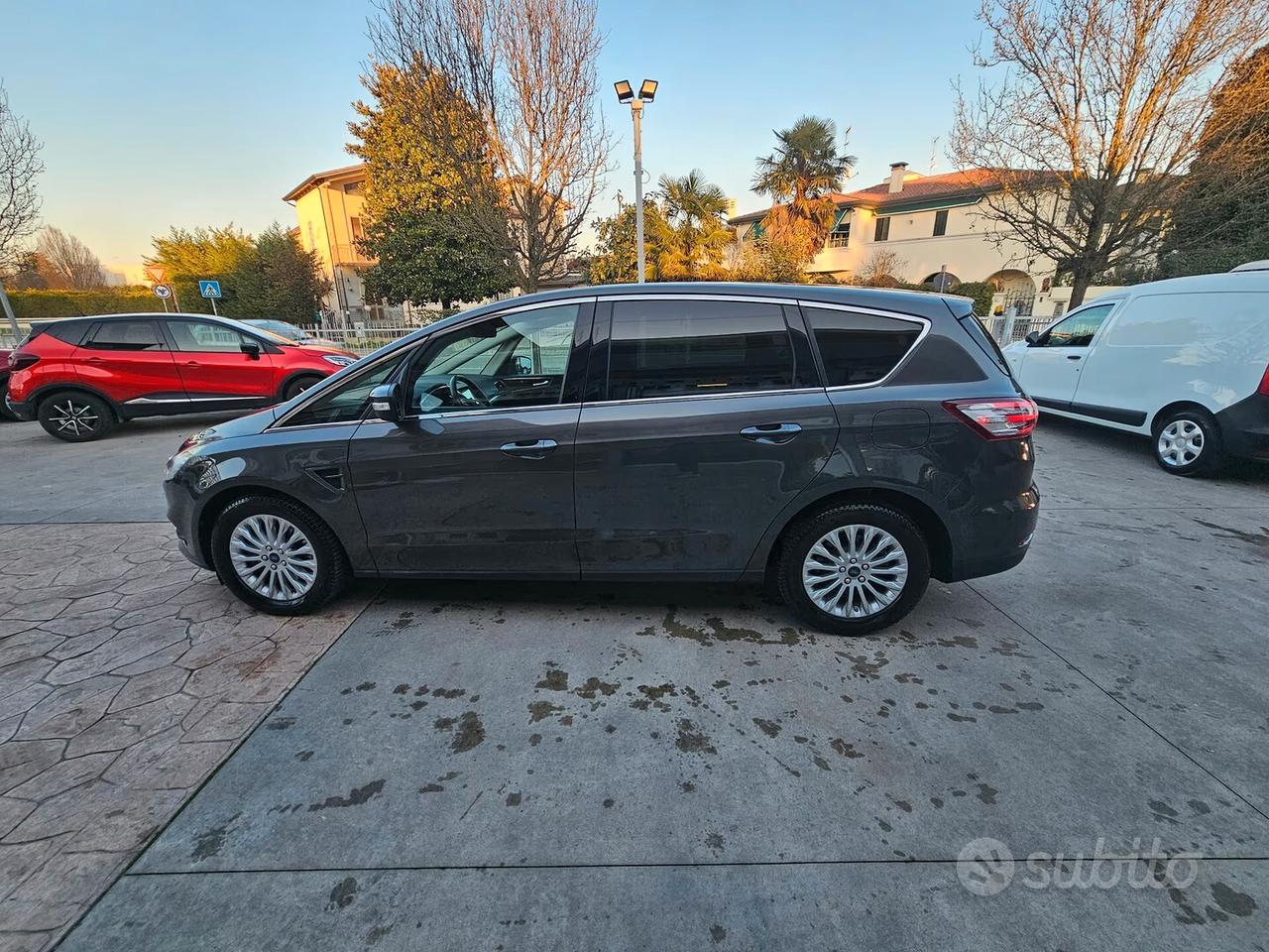 Ford S-Max 2.0 EcoBlue 150CV Start&Stop Aut. Titanium Business