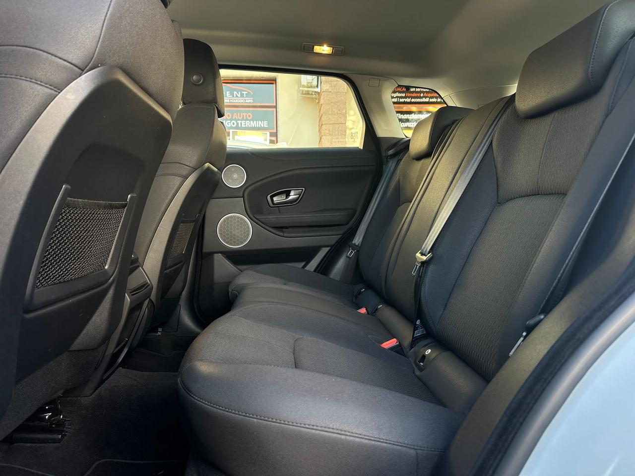 Land Rover Range Rover Evoque 2.0 eD4 #50714