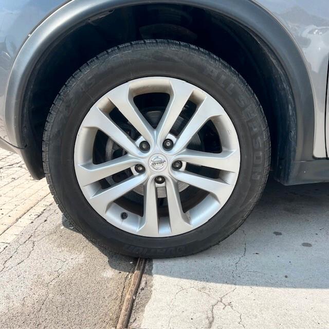 Nissan Juke 1.5 dCi Start&Stop Tekna