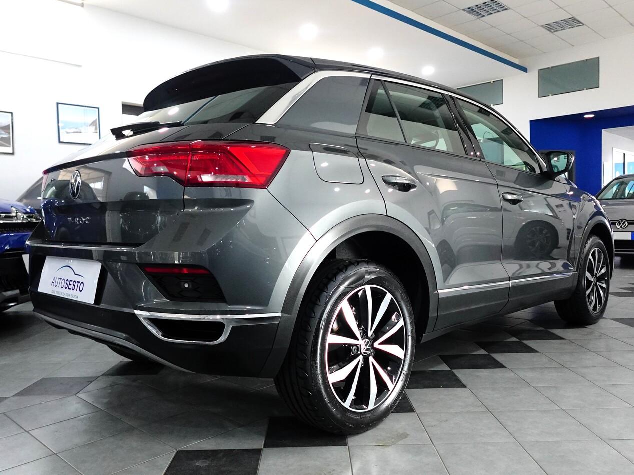Volkswagen T-Roc 1.0 TSI 110 CV STYLE