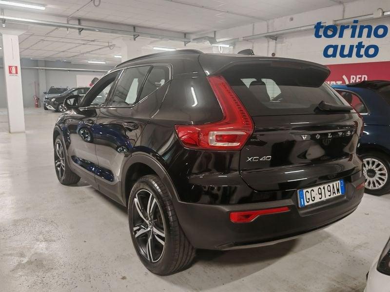 Volvo XC40 XC40 T3 Geartronic Momentum