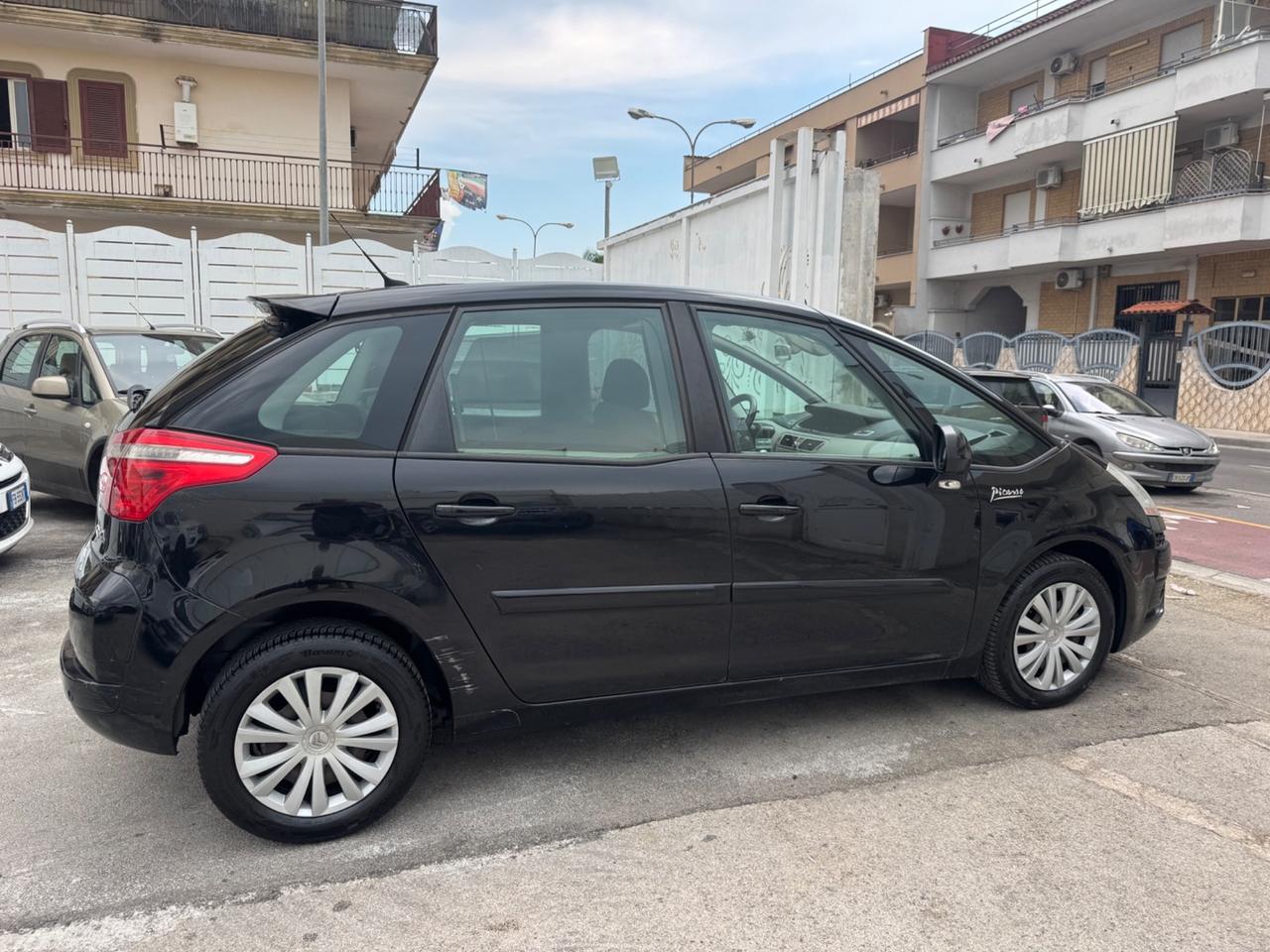 Citroen C4 Picasso 1.6 DIESEL 109CV 2009