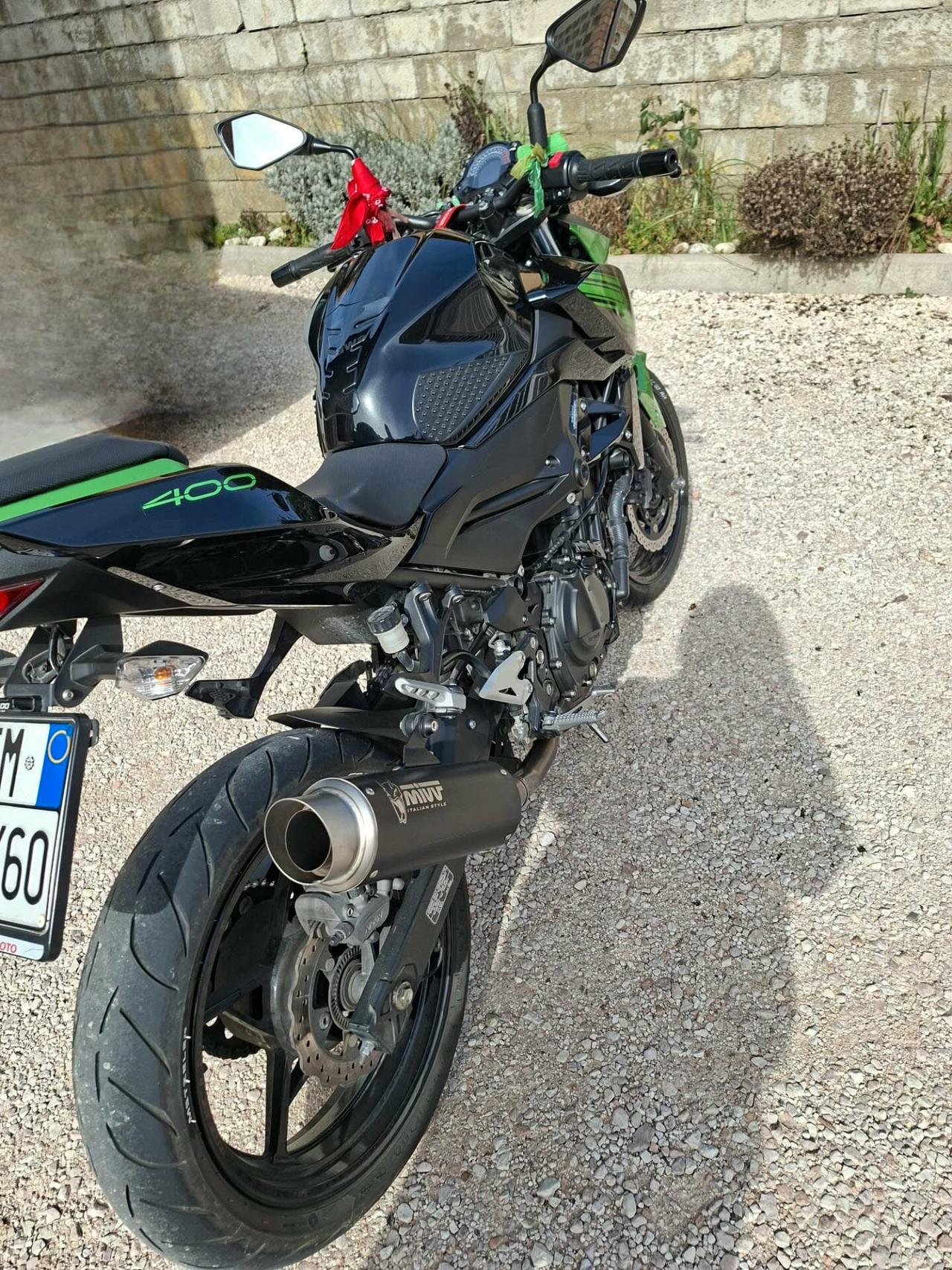 Kawasaki Z 400