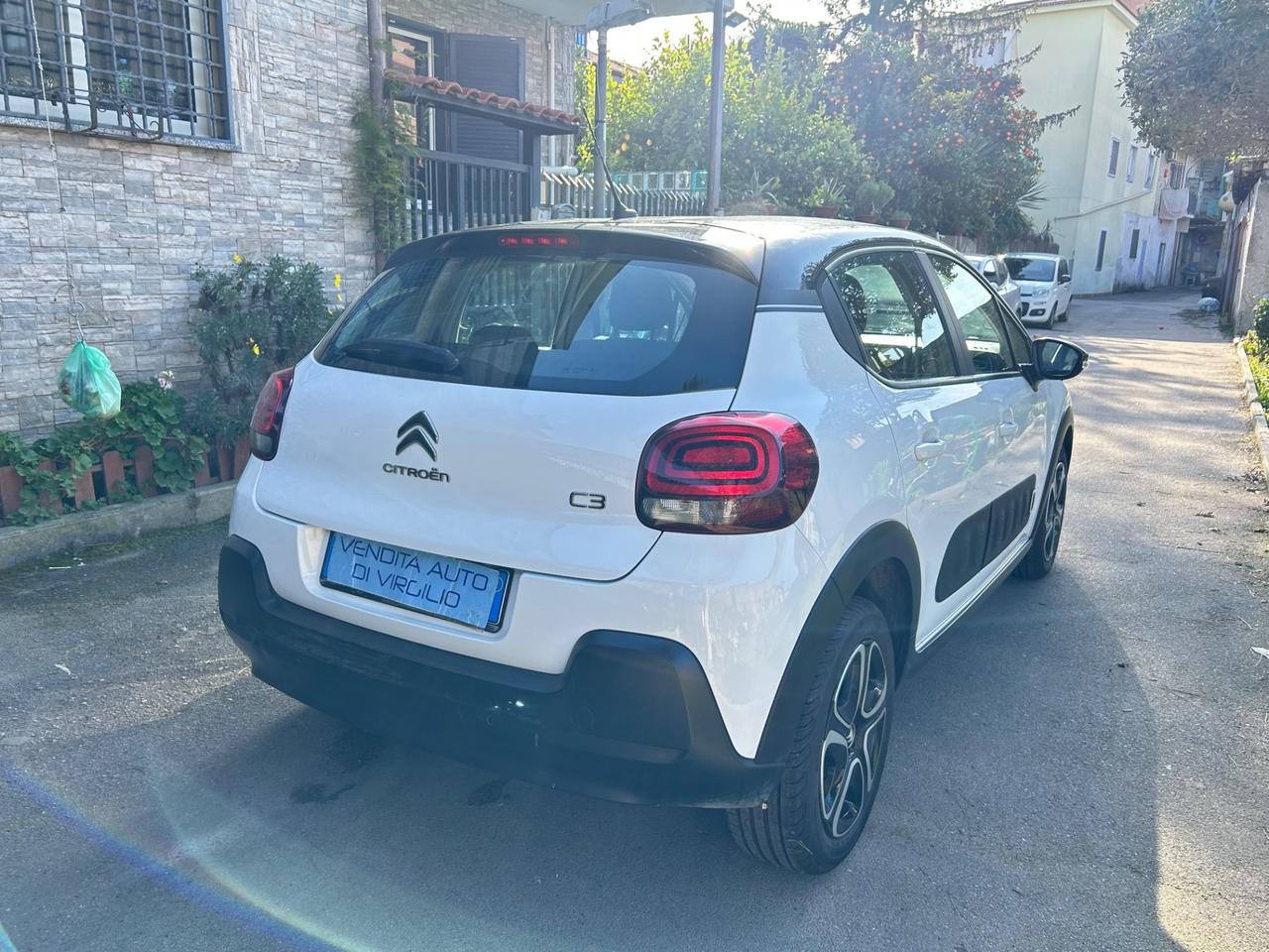 Citroen C3 PureTech 82 S&S Shine