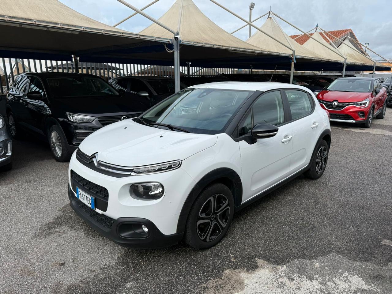 Citroen C3 PureTech 82 Feel