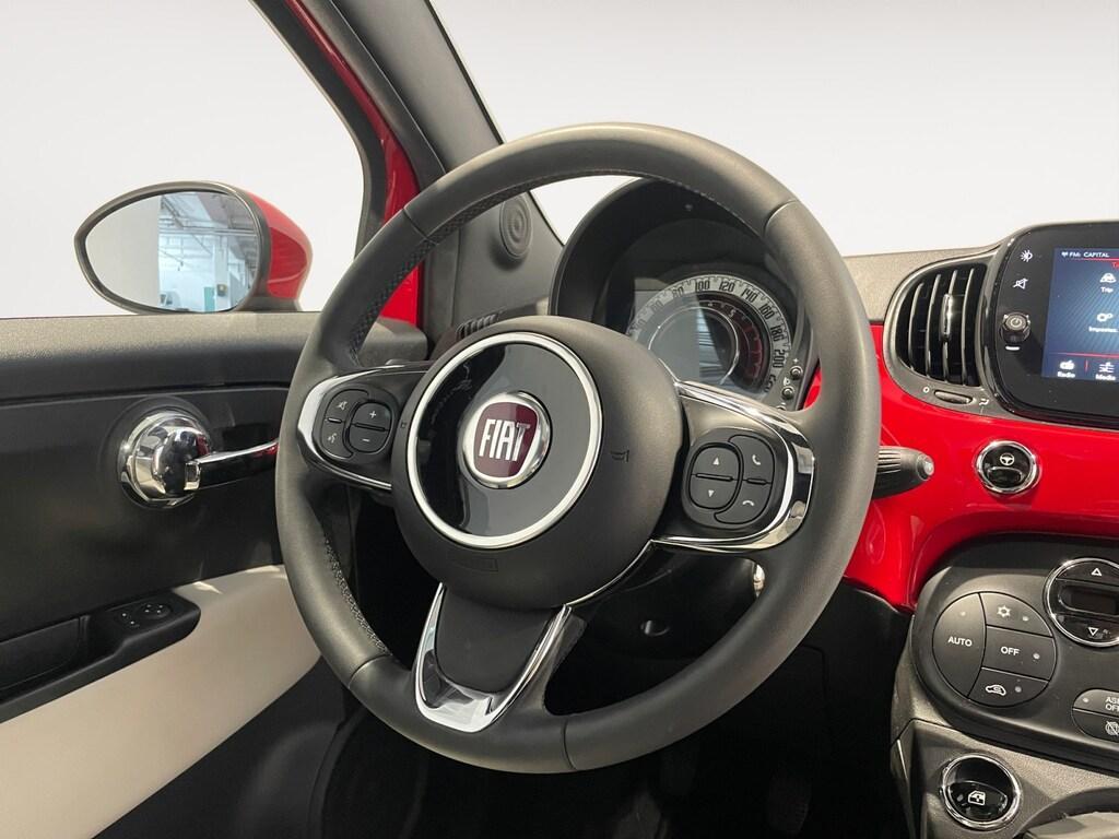 Fiat 500 1.0 hybrid 70CV Dolcevita (MHEV)