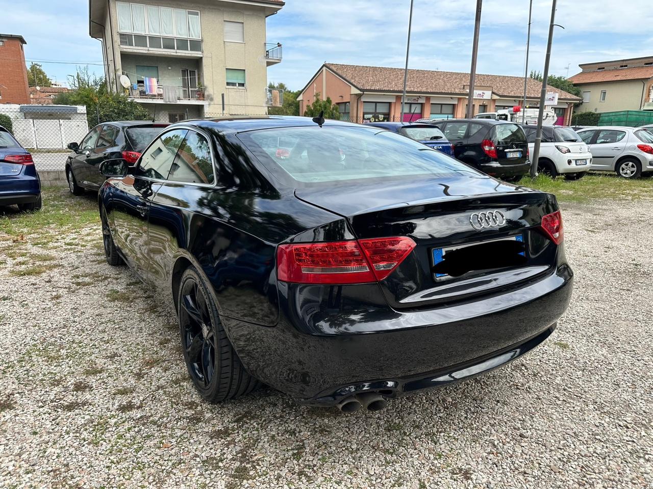 Audi A5 2.0 TDI F.AP. Ambition