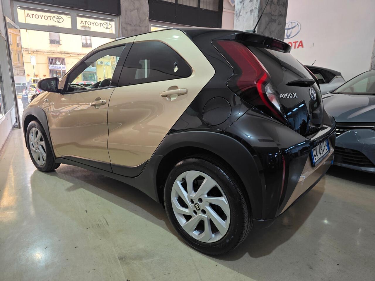 Toyota Aygo X 1.0 Trend 72CV AUTOMATICA