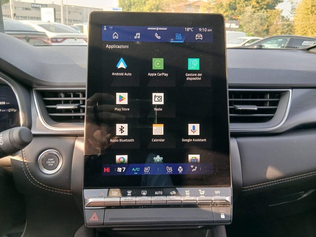 Renault Symbioz 1.6 E-Tech full hybrid Iconic Auto