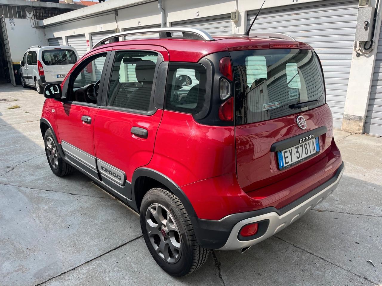 Fiat Panda Cross 1.3 MJT S&S 4x4