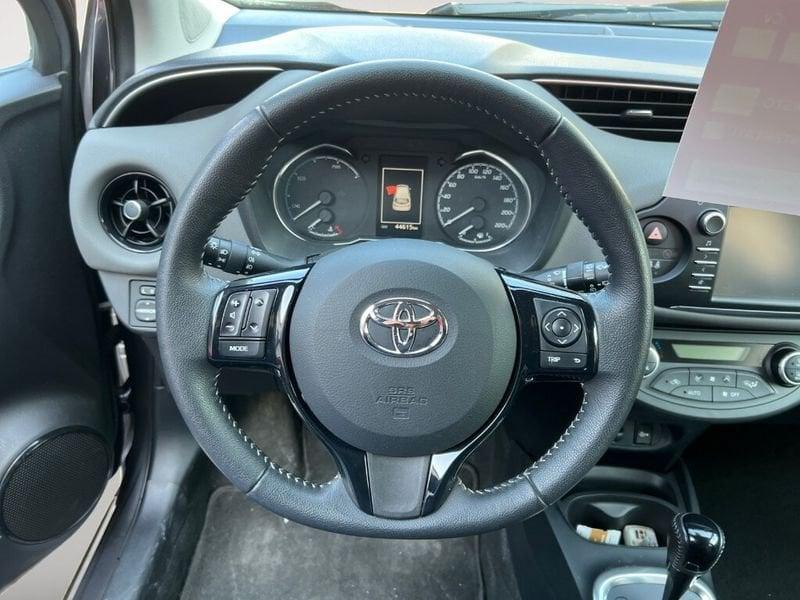 Toyota Yaris 3ª serie 1.5 Hybrid 5 porte Active