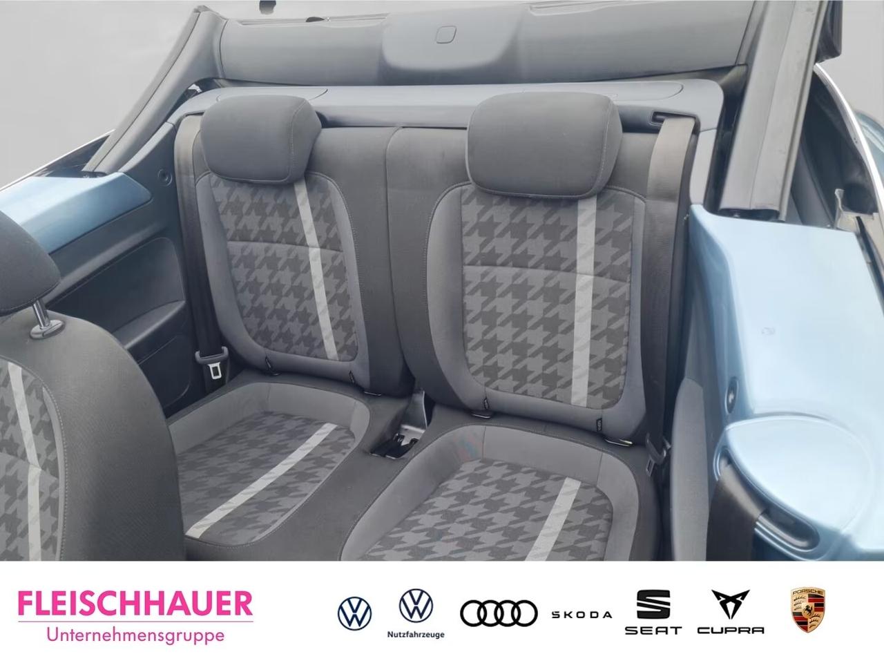 Volkswagen Maggiolino Cabrio 1.2 TSI BlueMotion Technology