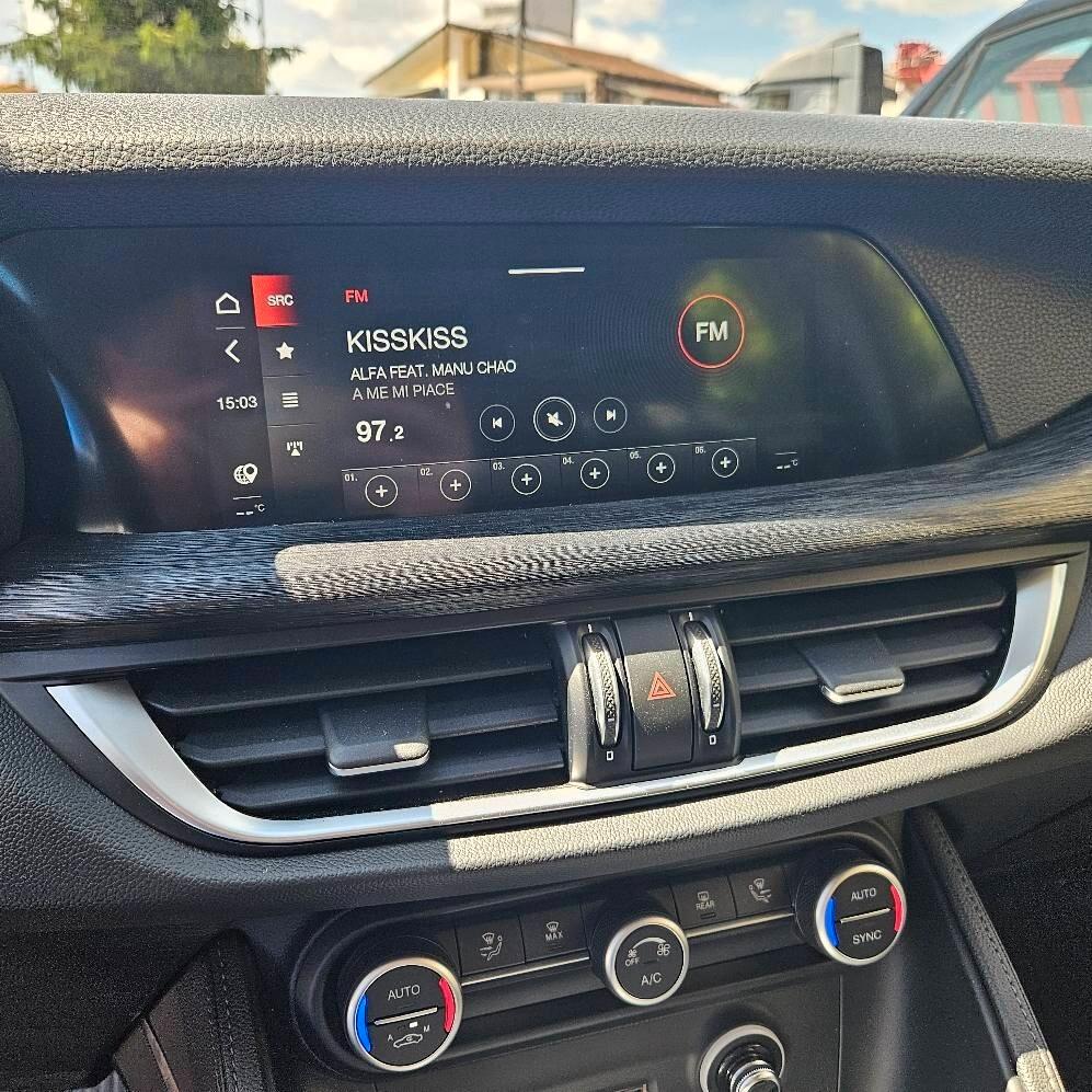 Alfa Romeo Stelvio 2.2 160CV AT8 RWD Super 12/2020