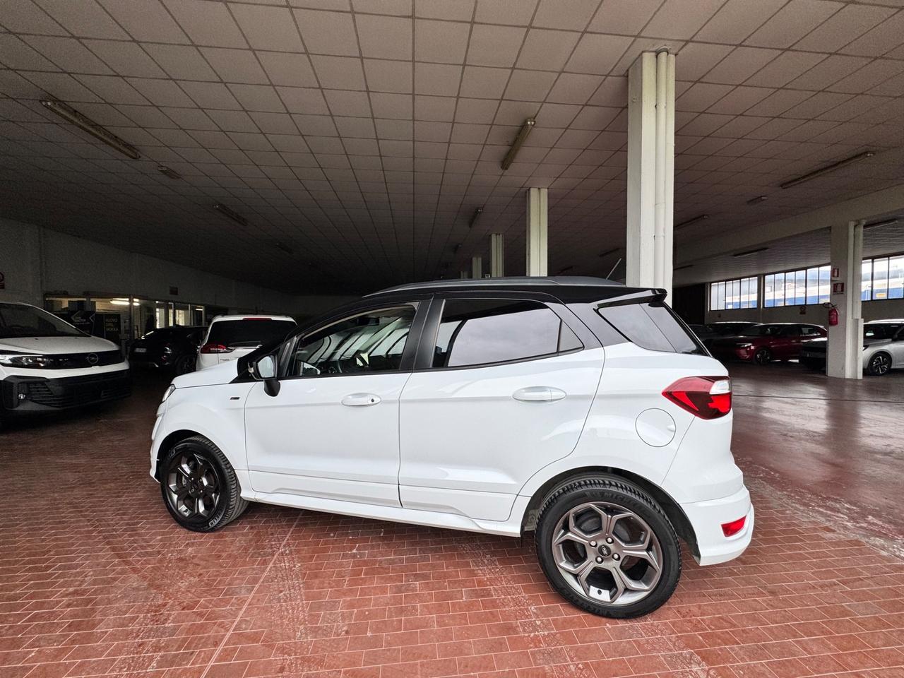 Ford EcoSport 1.5 TDCi 100 CV Start&Stop ST-Line