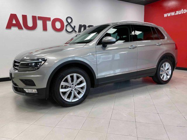 VOLKSWAGEN Tiguan 2.0 TDI EXECUTIVE 4MOTION 190CV DSG