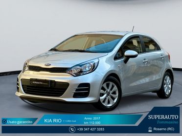 Kia Rio 1.1 CRDi 5 P OK neopatentati