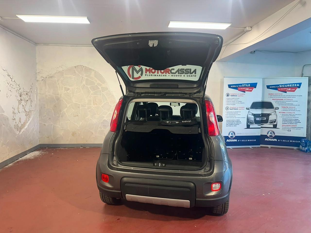 Fiat Panda 1.0 FireFly S&S Hybrid