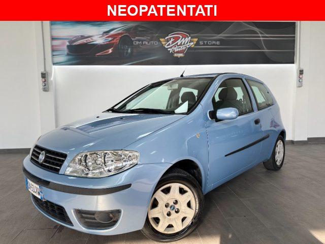 FIAT Punto 1.2 3 porte Dynamic