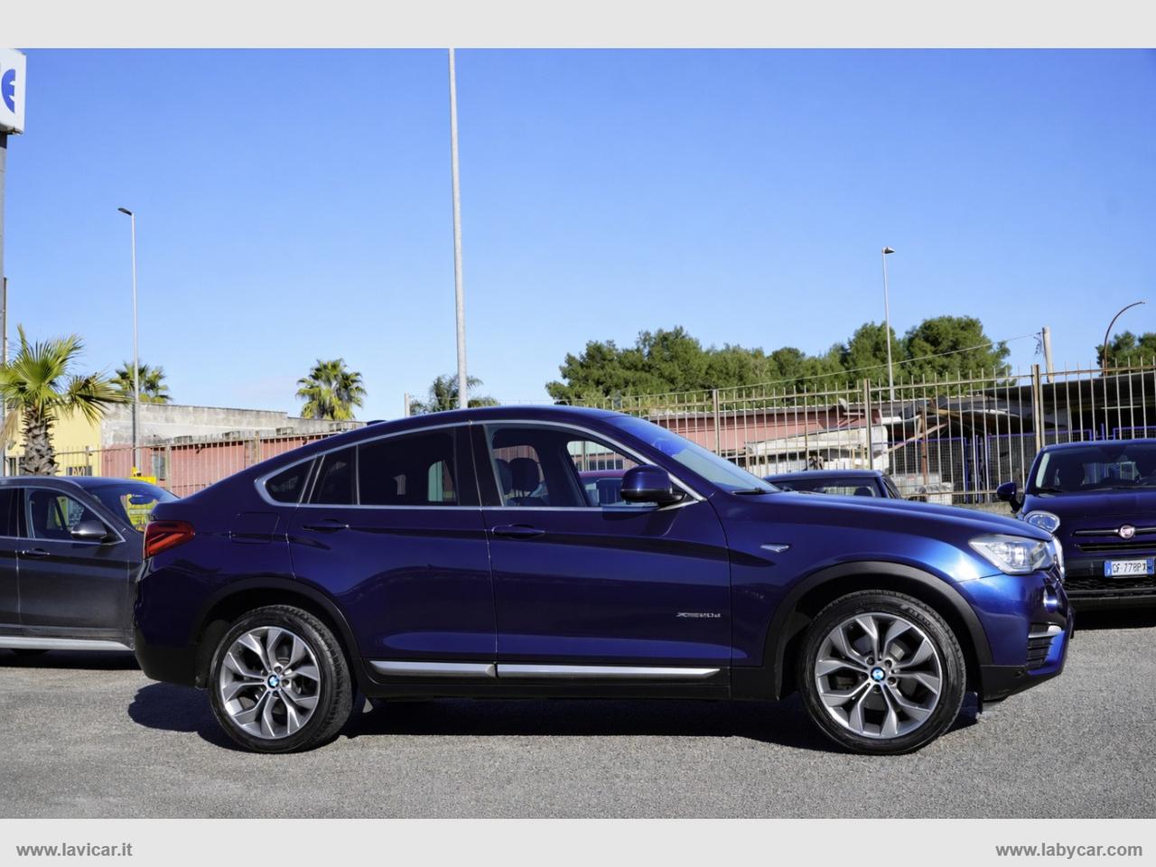 BMW X4 xDrive20d xLine