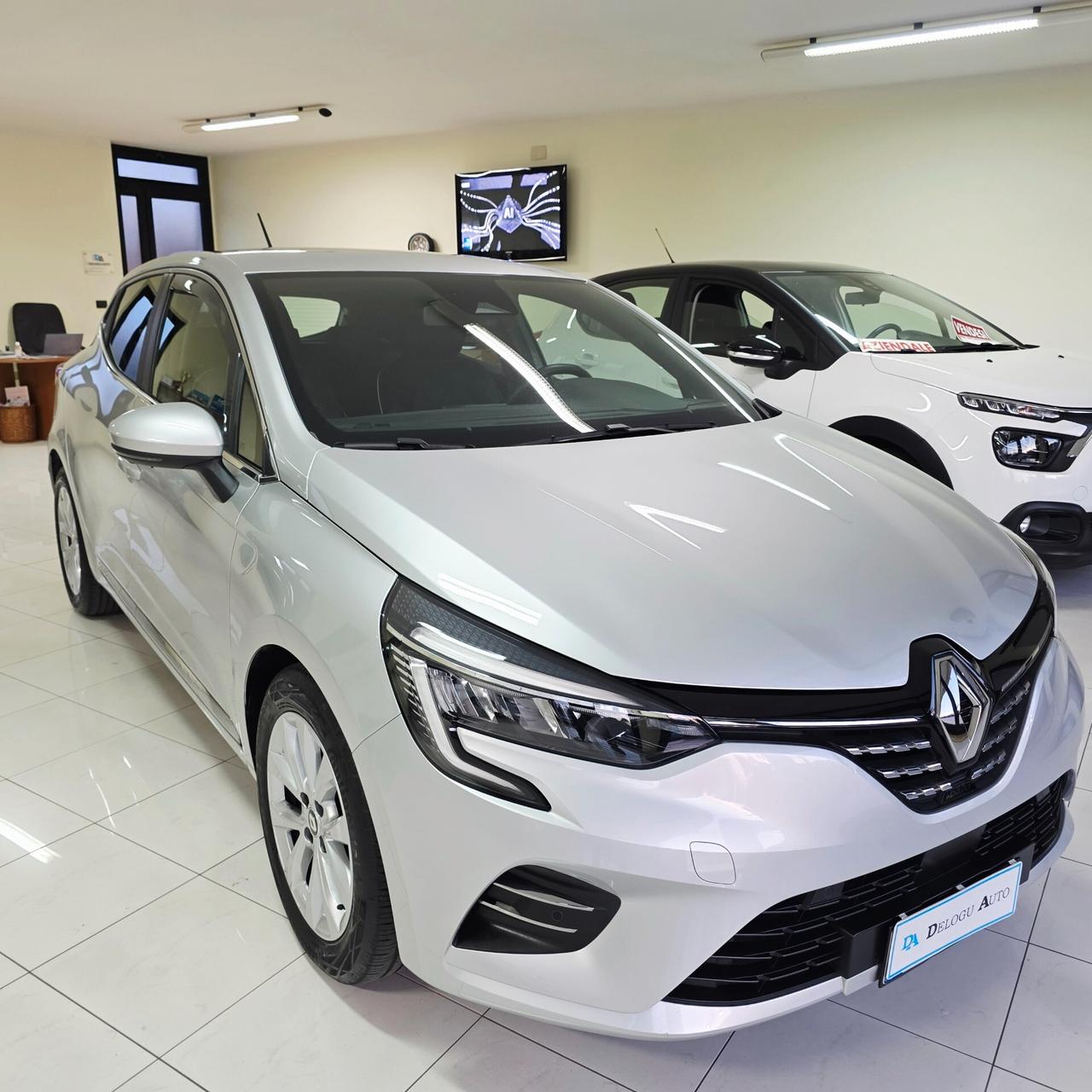 Renault Clio TCe 90 CV 5 porte Equilibre AZIENDALE