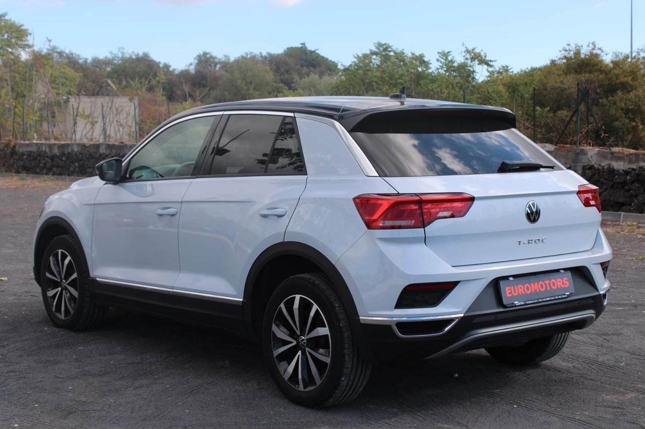 Volkswagen T-Roc 1.0 TSI Style BlueMotion Technology