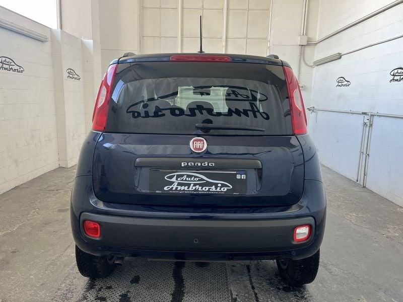 FIAT Panda Panda 0.9 t.air t. natural power 5p.ti TUA DA 100,00 EURO AL MESE