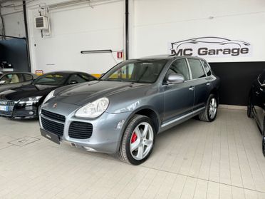 Porsche Cayenne 4.5 cat Turbo