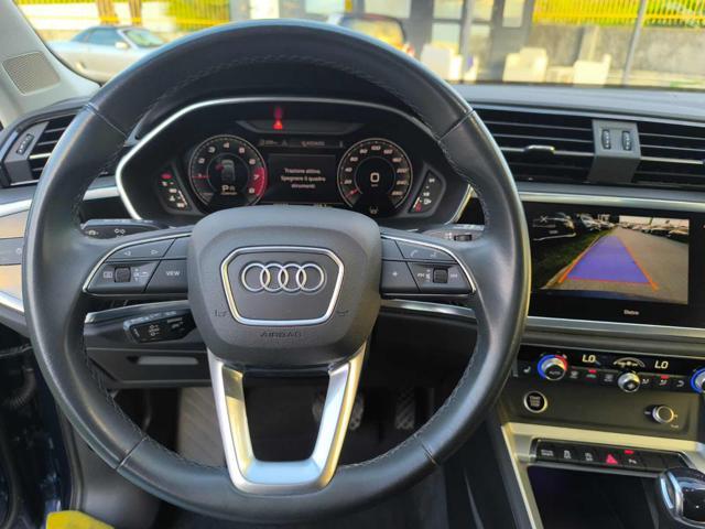 AUDI Q3 SPB 35 TFSI S tronic Identity Black Sline