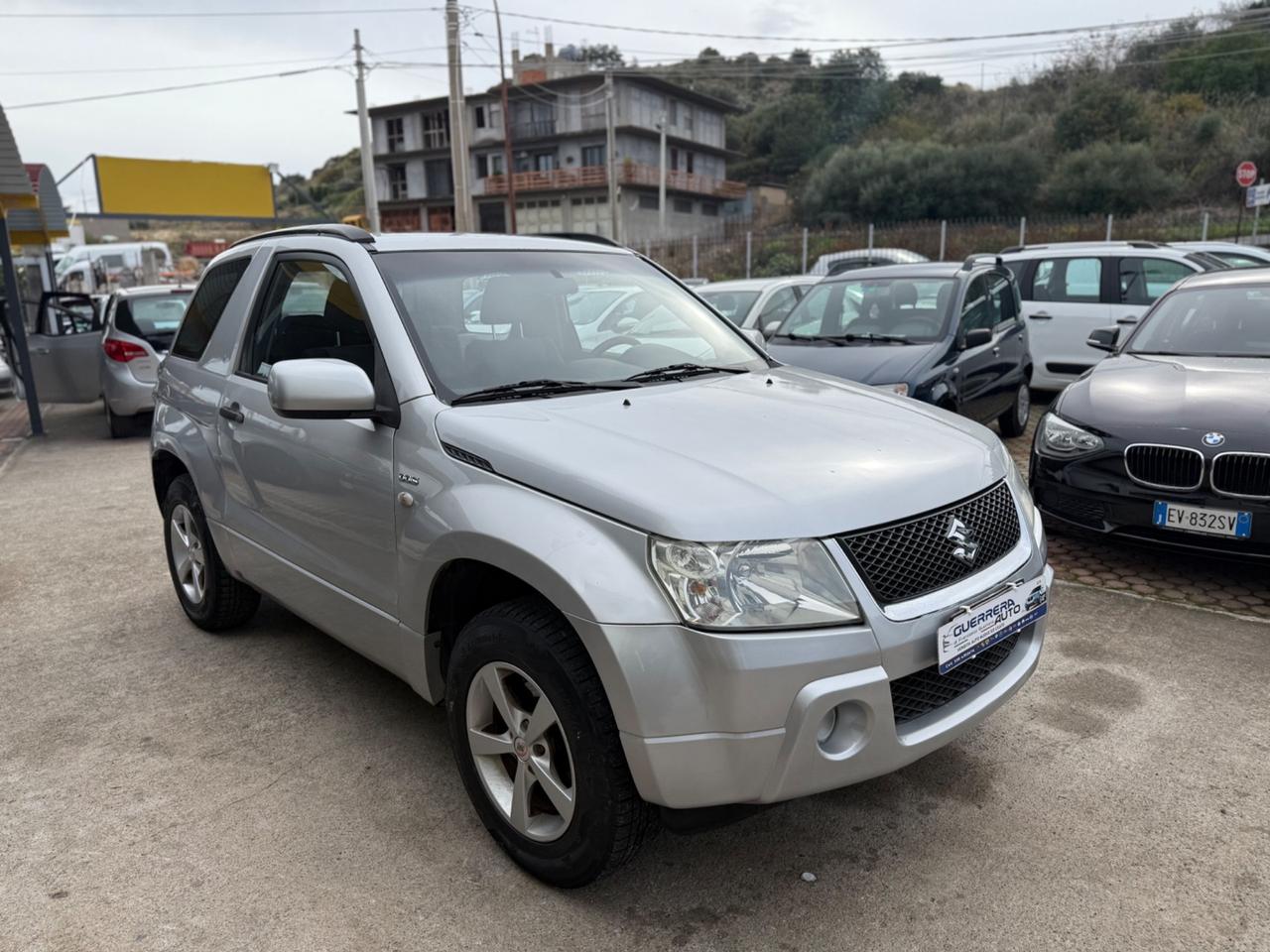 Suzuki Grand Vitara 1.9 DDiS 4X4 Km Certificati