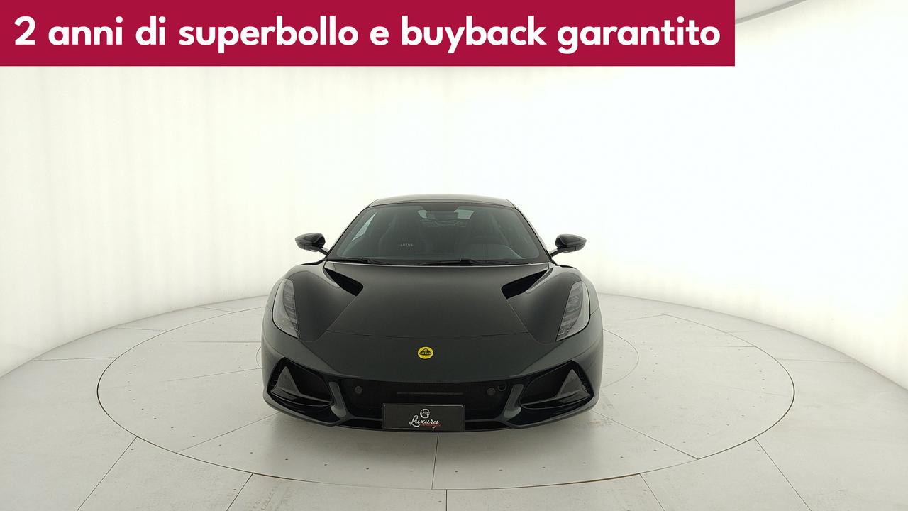 LOTUS Emira 3.5 V6 First Edition auto