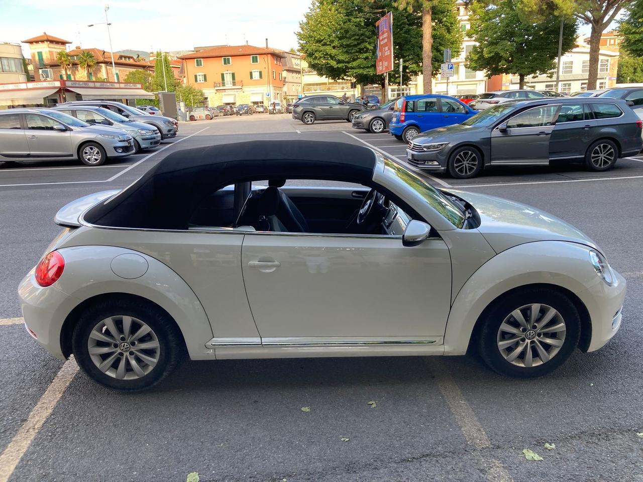 Volkswagen Maggiolino VW Maggiolino CABRIO 1 #6474