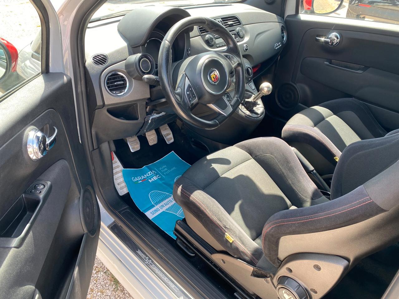 ABARTH - 595 - 1.4 Turbo T-Jet Competizione - FINANZIABILE - PERMUTE