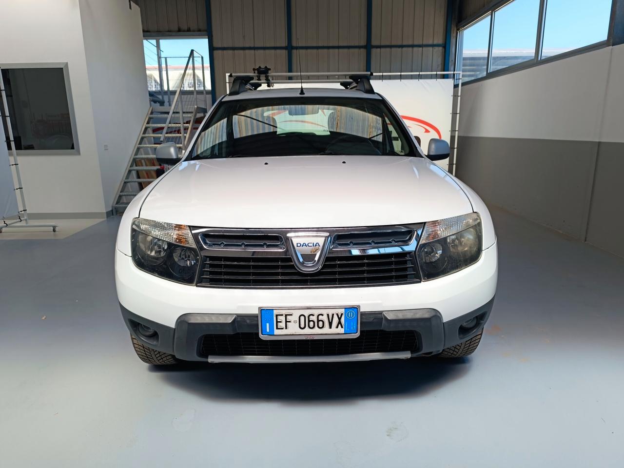 Dacia Duster 1.5 dCi 110CV 4x4 Lauréate