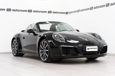 Porsche 911 3.0 Carrera 4 Cabriolet