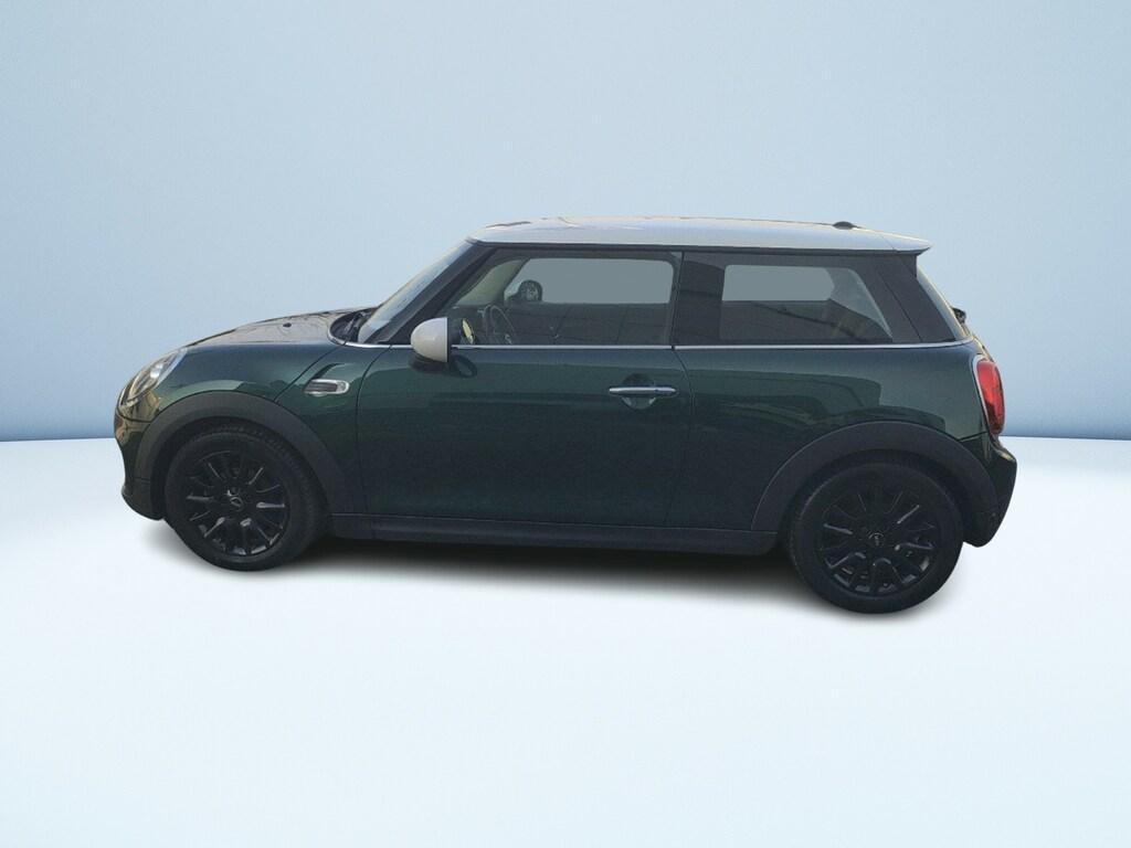 Mini Cooper D 1.5 TwinPower Turbo Cooper D Hype