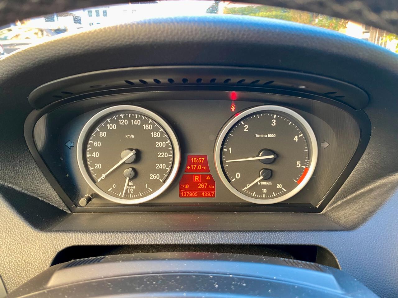 BMW Serie 635d Cabrio auto 286cv TAGLIANDI CERTIFICATI BMW