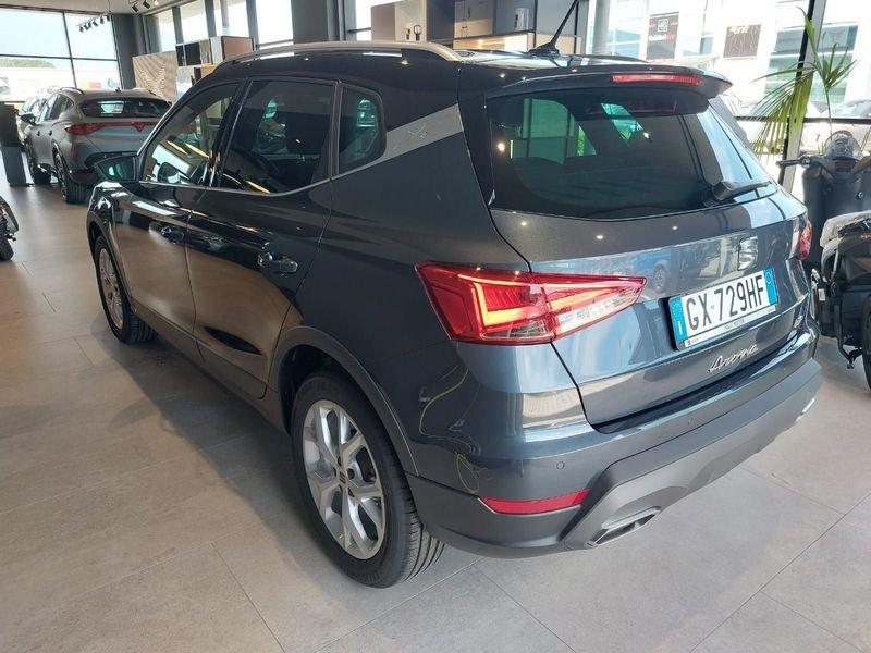 Seat Arona 1.0 TSI 115 CV DSG FR >> KM ZERO