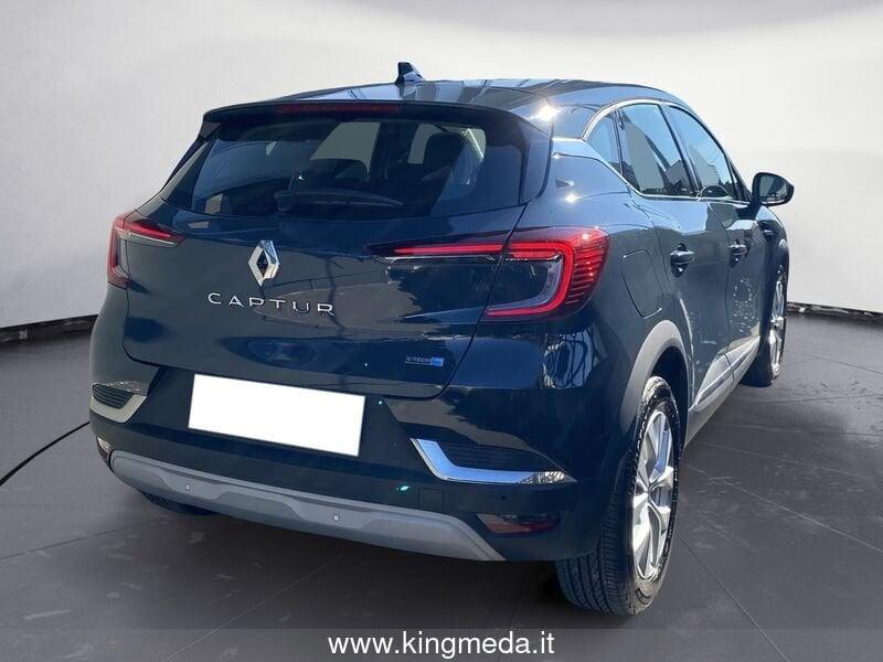 Renault Captur Captur Plug-in Hybrid E-Tech 160 CV Intens