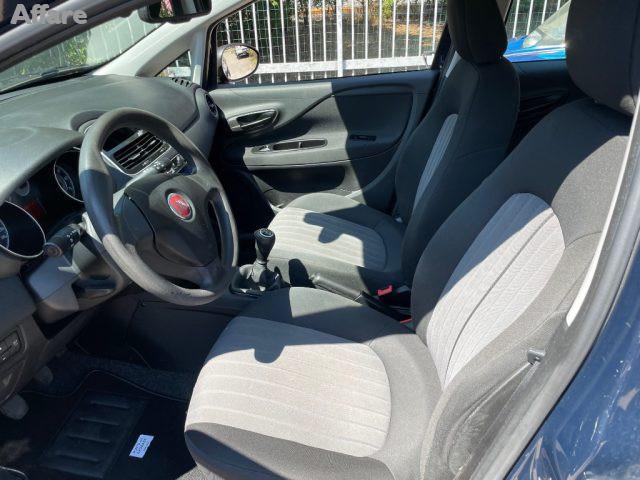 FIAT Punto 1.3 MJT II S&S 95 CV 5 porte Street