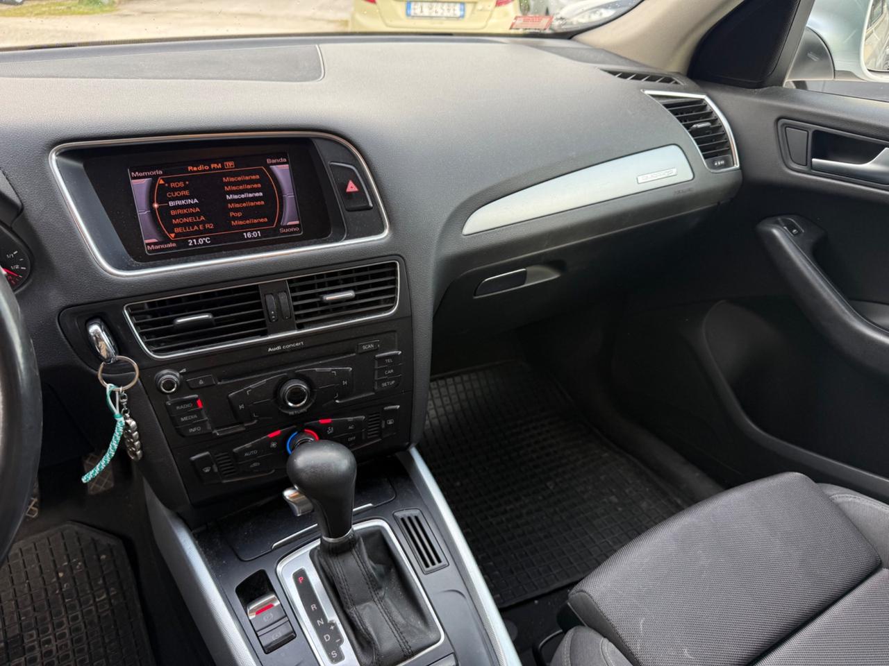 AUDI Q5 2.0 TDI 170 CV QUATTRO AUTOMATICA