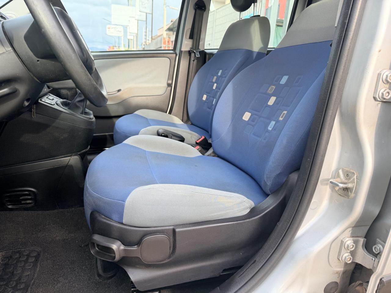 Fiat Panda 1.2 Lounge