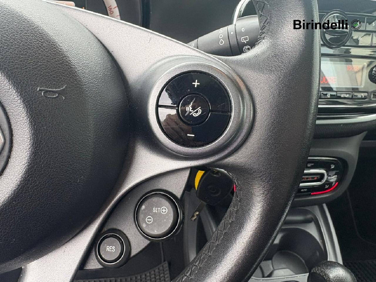 SMART fortwo 3ªs.(C/A453) - fortwo 70 1.0 twinamic Passion