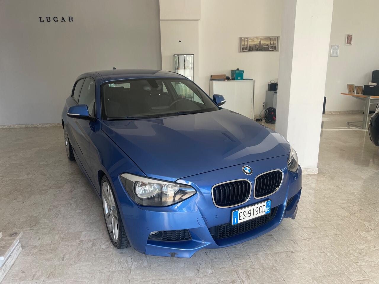 BMW 118d Msport 116.000 KM “UN GIOIELLINO”