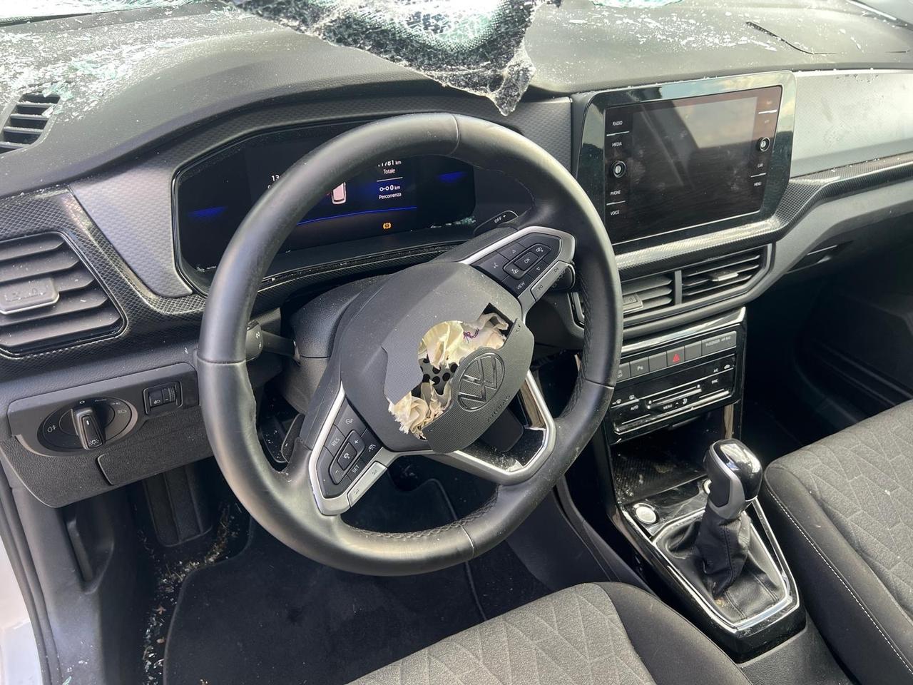 Volkswagen T-Cross 1.0 TSI 115 CV DSG Edition Plus