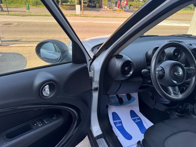 MINI Countryman One D Business 90CV
